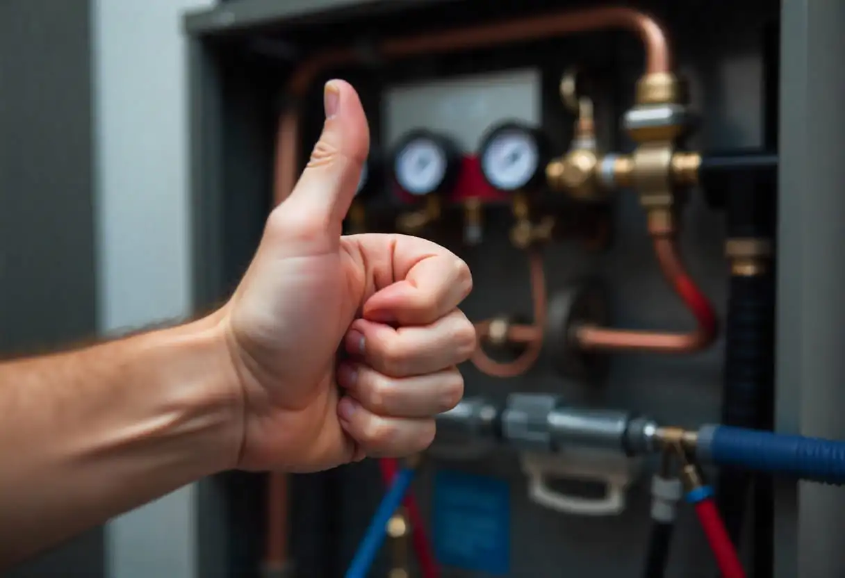 Emergency HVAC services and installations in Rittman, OH